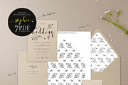 Wedding Invitation Suite, Sophie, an Invitation Template by Alice Bluefox (Thumbnail 9 of 10)