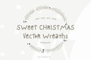 330 Vector Wreaths Mega Bundle, an Illustration by Greek fonts by nantia.co (Thumbnail 6 of 8)