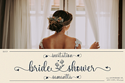 APOC - Sweetie Romance Font Duo, a Script Font by a Piece of Cake (Thumbnail 17 of 19)