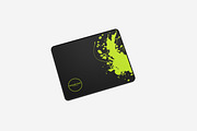 High Quality Mouse Pad Mockup, an Advertising Mockup by AnasStudio (Thumbnail 2 of 5)
