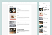 L'OLA - Figma E-Commerce Template, an UI Kit Template by Better Be a Designer (Thumbnail 7 of 7)