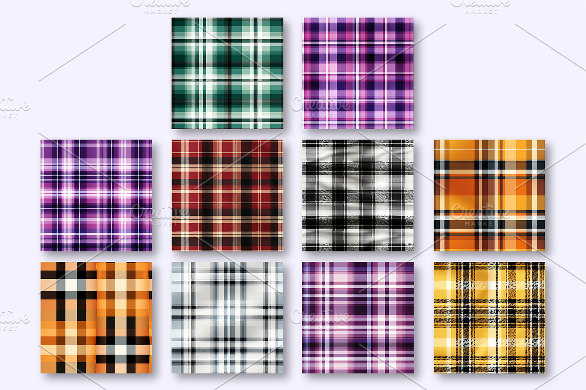Seamless Texture Classic Cell., a Texture Graphic by KENO Mascots (Photo 3 of 4)