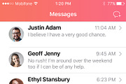 Bubbdy - Dating App, a Templates & Theme by hoangpts (Thumbnail 8 of 15)