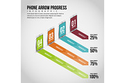 Infographic Set 49, a Templates & Theme by h.utomo (Thumbnail 8 of 10)