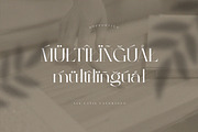 Berfilem - Editorial Display Serif, a Serif Font by Cruzine (Thumbnail 6 of 8)