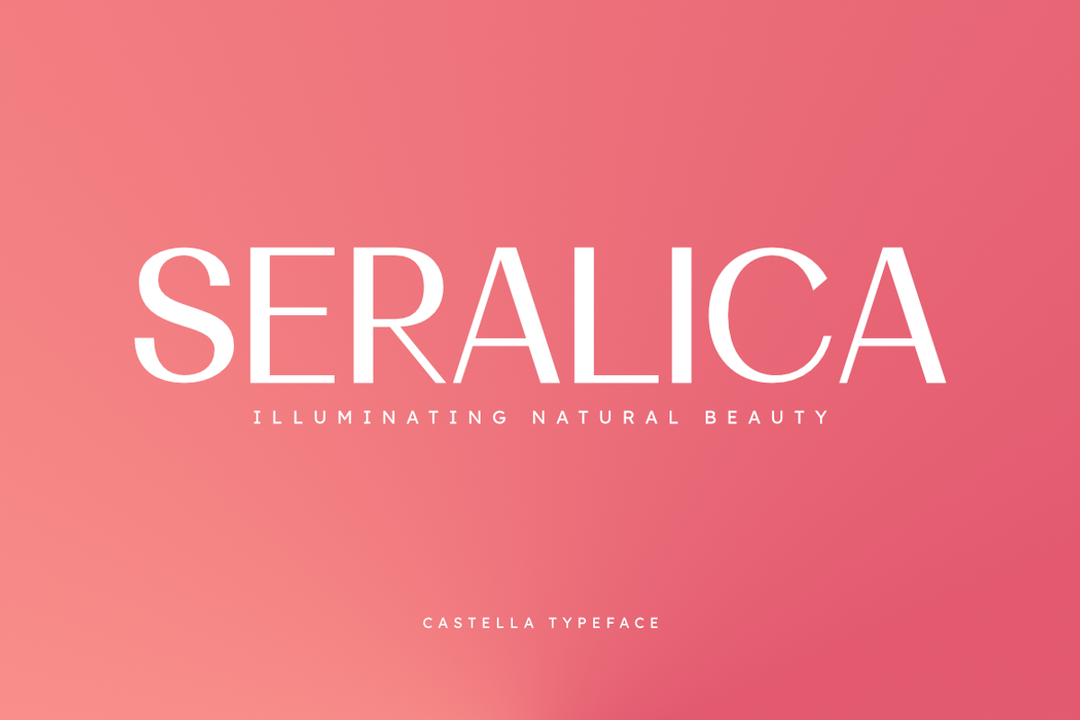 Castella | Modern Sans Serif Font, a Sans Serif Font by Masyafi Studio (Photo 8 of 8)