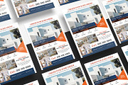 Real Estate Flyer Template, a Flyer Template by Template Shop (Thumbnail 2 of 5)
