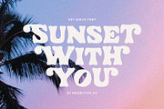 Hey Girlie - Display Font, a Serif Font by Prioritype Co (Thumbnail 3 of 10)