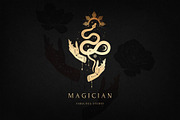 NOCTURNA Hidden Secrets Collection, a Decorative Illustration by Muse Artist (Thumbnail 17 of 47)
