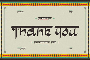 Aishwarya Indian Serif