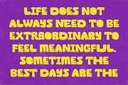 Kanyon Sunny, a Font by Madjack.font (Thumbnail 2 of 7)