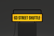 Rollsign Gothic, a Sans Serif Font by Dharma Type (Thumbnail 10 of 10)