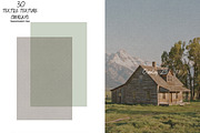 30 Textile Texture Overlays PNG, a Texture Graphic by DreamoraArt (Thumbnail 6 of 15)