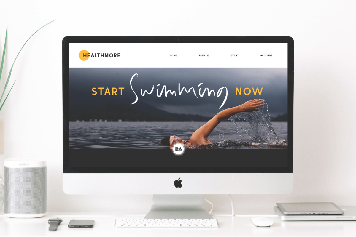 California Vibe // Font Duo preview 4