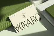 Zentura - Luxury Serif Font, a Serif Font by Flawless And Co (Thumbnail 5 of 10)