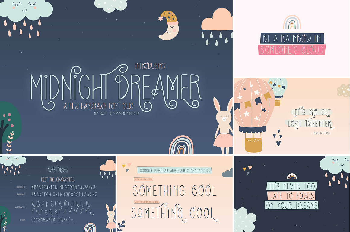 The HUGE Font Bundle (98% OFF) SALE, a Sans Serif Font by Salt & Pepper Designs (Photo 67 of 185)