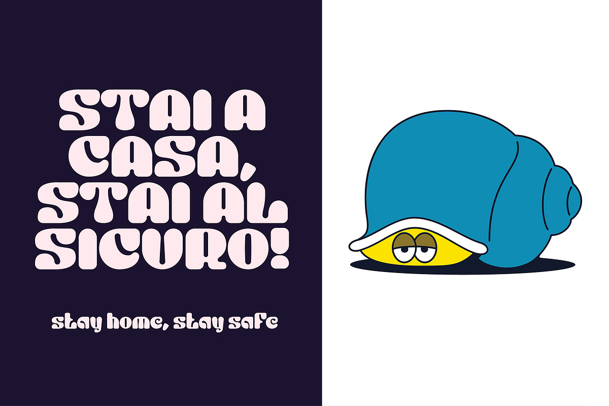 DAIQUIRI, a Font by letrasdegs (Photo 3 of 5)