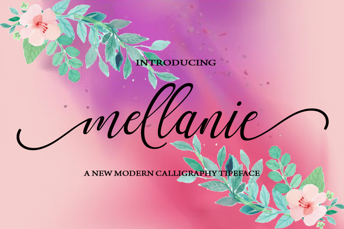 mellanie