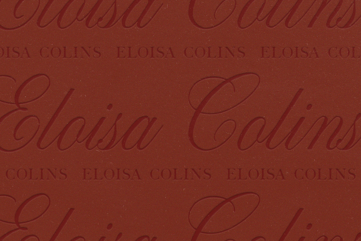 La Charlune | Handwritten Script, a Script Font by Calamar Studio (Photo 8 of 21)