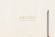 Logo Pack Volume 16. Text Based, a Branding & Logo Template by Mint Air Studio (Thumbnail 21 of 21)