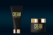 Cosmetics Mockup Advertising, an Advertising Mockup by rogeriomarcos (Thumbnail 2 of 5)