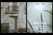 Bad Scan: Black & White Overlays, a Texture Graphic by Purple (Thumbnail 10 of 21)
