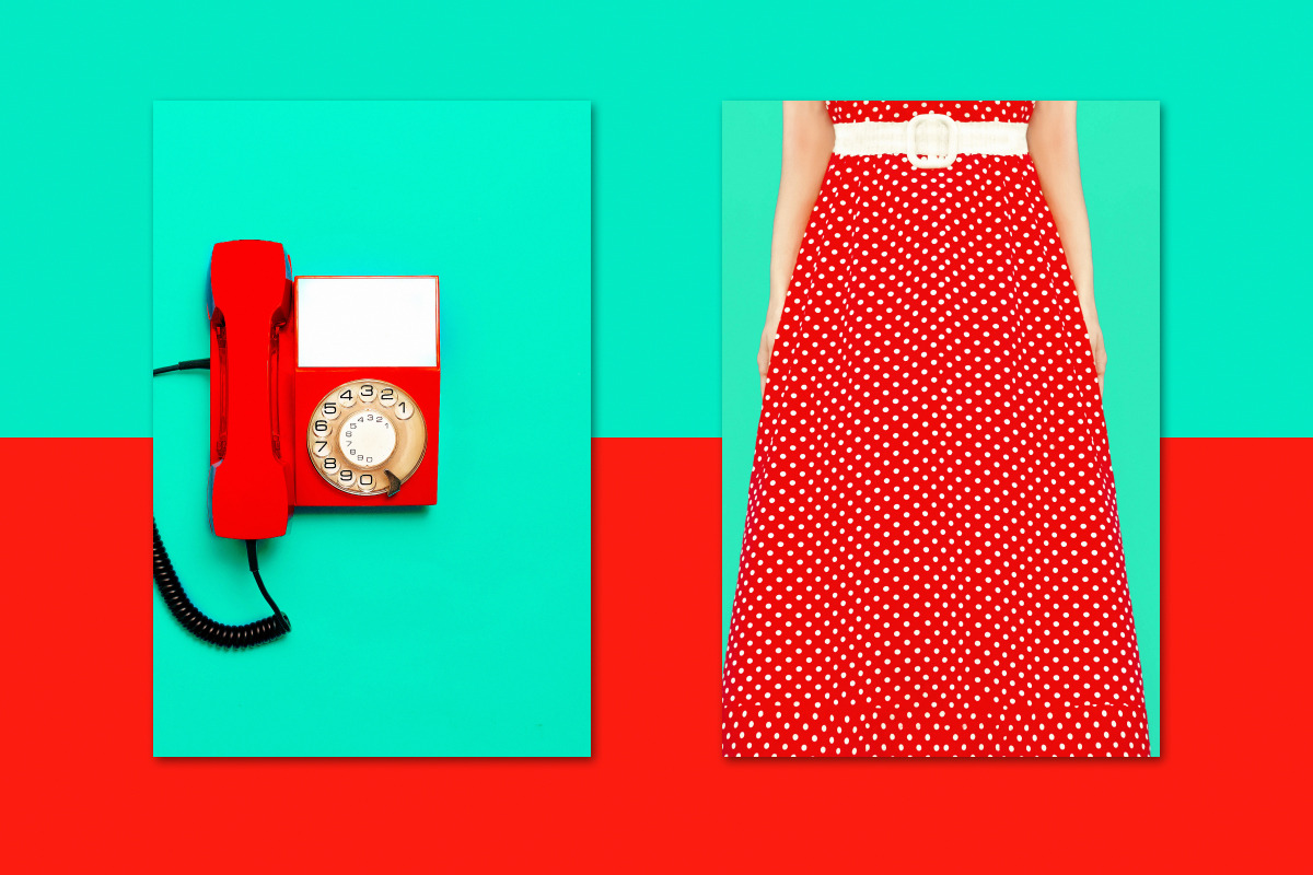 Minimalist red&blue bundle 55, a Person Photo by Jenya Porechenskaya (Photo 2 of 7)