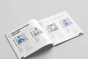 KLAMBEE – Square Fashion Lookbook, a Brochure Template by Vectogravic Design (Thumbnail 6 of 15)