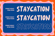 Strongest Weakest, a Handwritten Font by Youngtype.Std (Thumbnail 5 of 11)