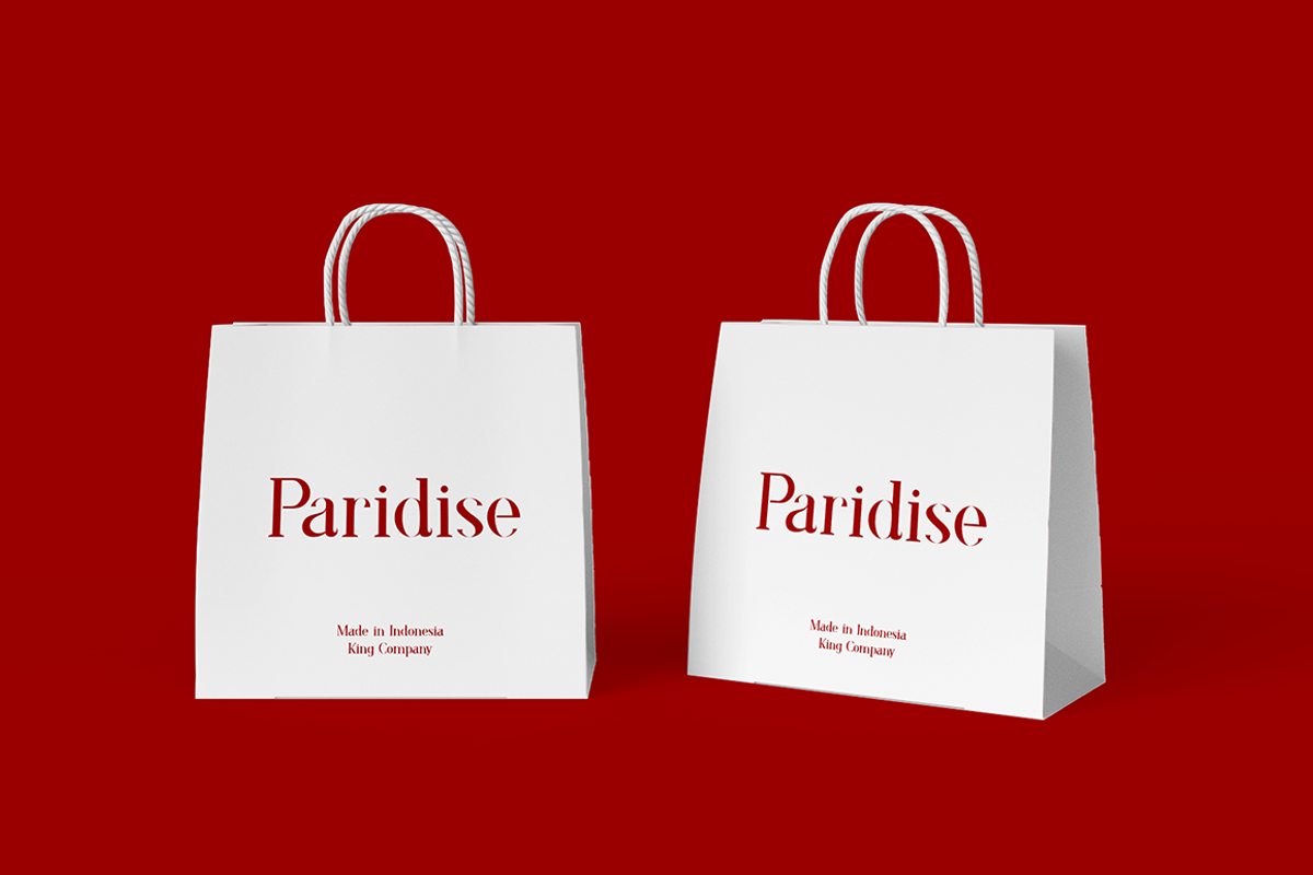 Faradize - Elegant Serif Font, a Serif Font by RockboyStd (Photo 5 of 12)