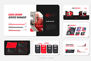 Automotive Keynote, a Presentation Template by Pixslides (Thumbnail 4 of 7)