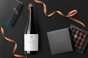 Black Cat Whiskers - Halloween Serif, a Serif Font by Paperly Studio (Thumbnail 3 of 8)