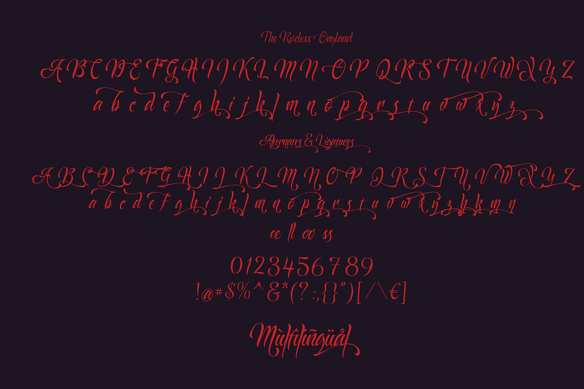Halloween Party Bundle, a Serif Font by INKSUN™ (Photo 12 of 16)