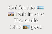 Manuscribe - Psychedelic Typeface, a Font by Craft Supply Co. (Thumbnail 2 of 9)