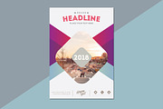 Multicolor business brochure, a Brochure Template by blends.studio (Thumbnail 2 of 2)
