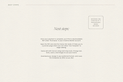 Luxury Wellness Branding Kit | Canva, a Branding & Logo Template by Ederra Design (Thumbnail 13 of 13)
