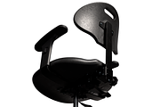 Сhair 3D, a Furniture 3D Model by Casa Mandarina (Thumbnail 6 of 6)