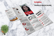 Business Newsletter Pack, a Brochure Template by Boris Cupac (Thumbnail 13 of 16)