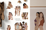 All of Life Bundle - 5 in 1, a Person Illustration by Backyard Rose (Thumbnail 20 of 25)