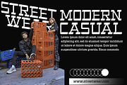 Mbledos Display, a Slab Serif Font by Differentialtype (Thumbnail 6 of 12)