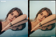 65 Retro Analog Film Leak Overlays, a Layer Style Add-On by TONE SUPPLIES (Thumbnail 8 of 12)