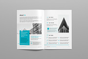 Company Profile, a Brochure Template by Pro-Gh (Thumbnail 2 of 8)