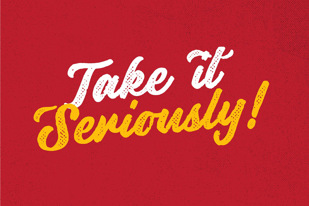 Drustic Dialy, a Font by Adam Fathony (Photo 11 of 13)