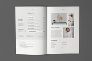 Business Proposal, a Brochure Template by HR Studio (Thumbnail 10 of 11)