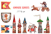 Old Old Fairy Tale 2, an Animal Illustration by Mashamashastu (Thumbnail 8 of 22)