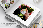 Wedding Album Template, a Templates & Theme by TheSeventhDesire (Thumbnail 1 of 7)