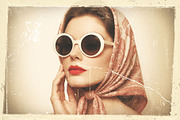 Vintage Grunge Picture Effect, a Layer Style Add-On by DesignerCandies (Thumbnail 5 of 7)