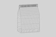 Packaging 3D Model, an Object 3D Model by fahad121 (Thumbnail 3 of 8)