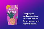 Brosko, a Sans Serif Font by Larin Type Co. (Thumbnail 4 of 10)