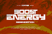 Rablog - Powerful Display Font, a Blackletter Font by Grontype (Thumbnail 7 of 10)